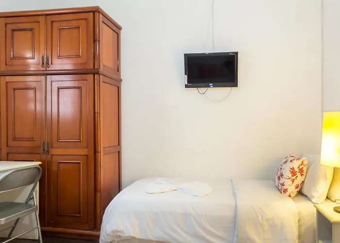 Pousada e Hostel São Paulo Econômica