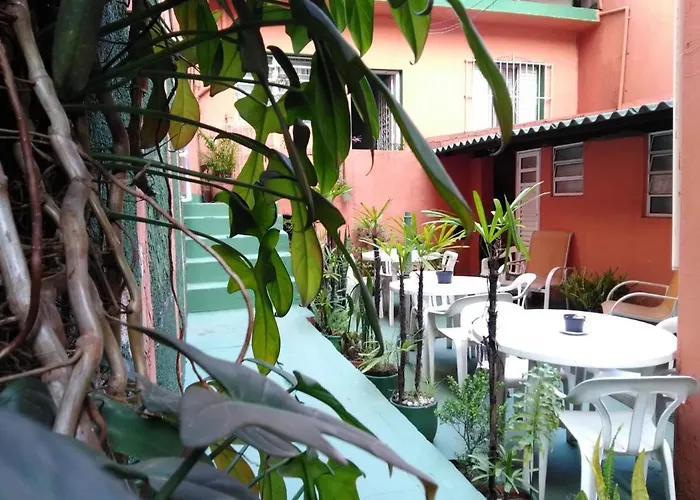 Pousada e Hostel São Paulo Econômica