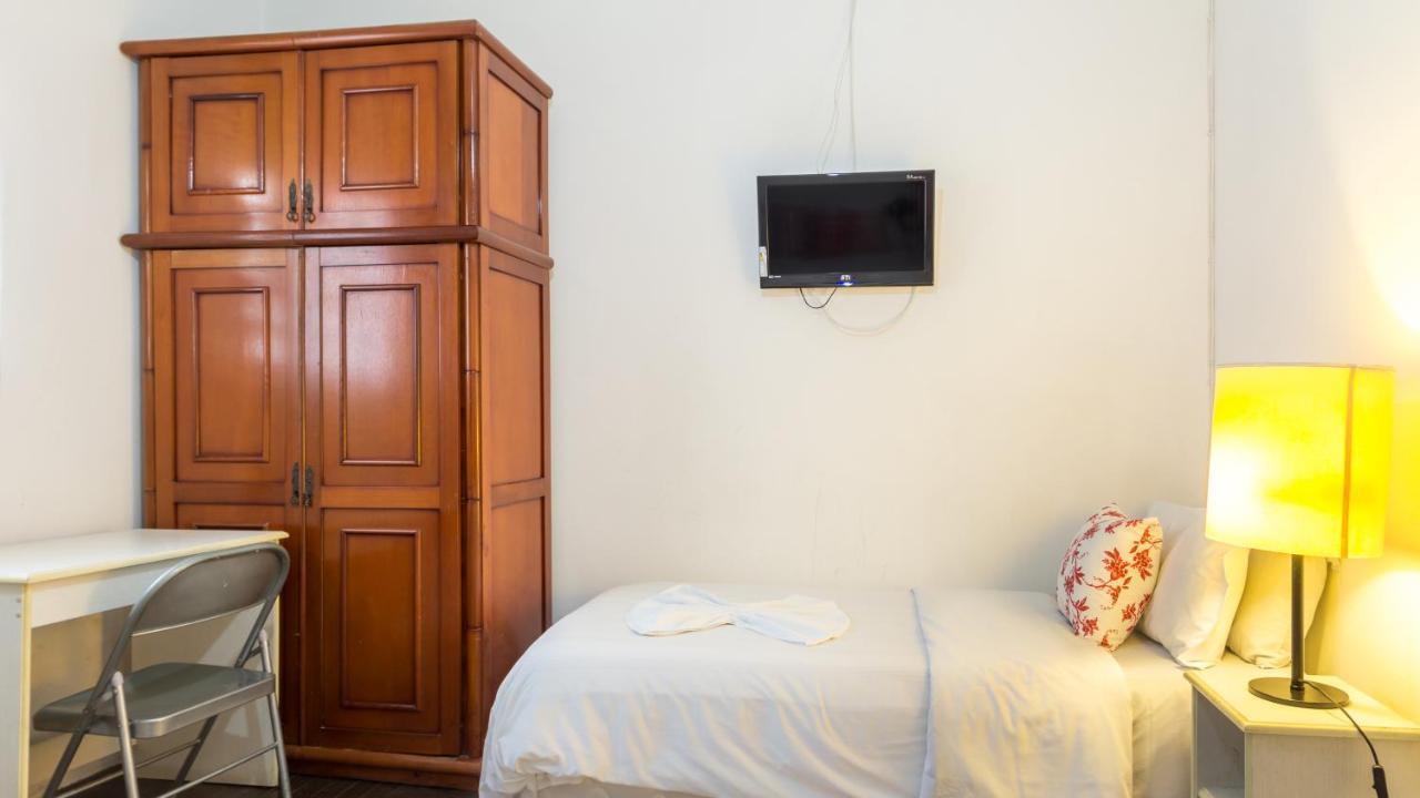 E Econômica Albergue