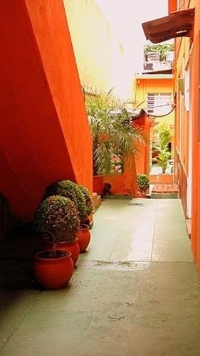 E Econômica Albergue *