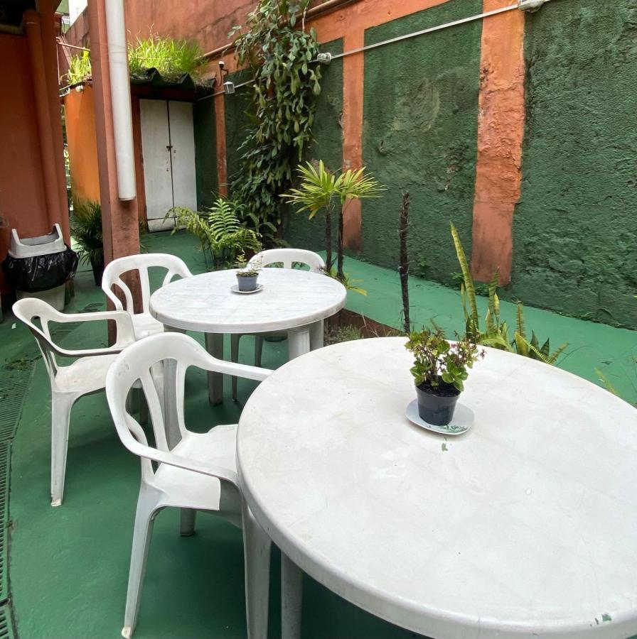 Hostal E Economica - Bairro Pinheiros, Proximo Hospital Clinicas E Incor, Oscar Freire, Av Paulista, Allianz, Madalena E Facil Acesso Ao Ibirapuera E Morumbi São Paulo