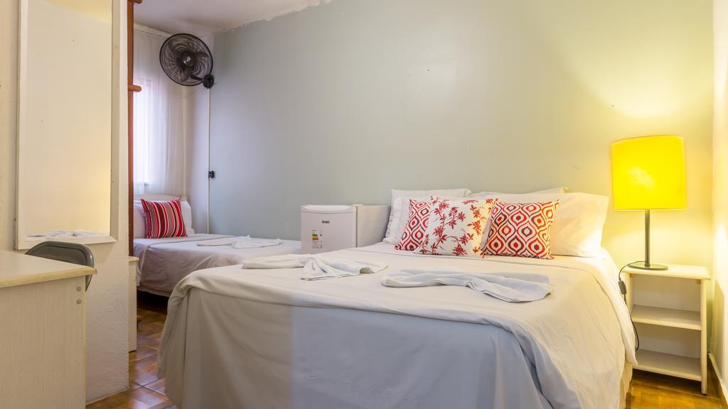 Hostal E Economica - Bairro Pinheiros, Proximo Hospital Clinicas E Incor, Oscar Freire, Av Paulista, Allianz, Madalena E Facil Acesso Ao Ibirapuera E Morumbi São Paulo