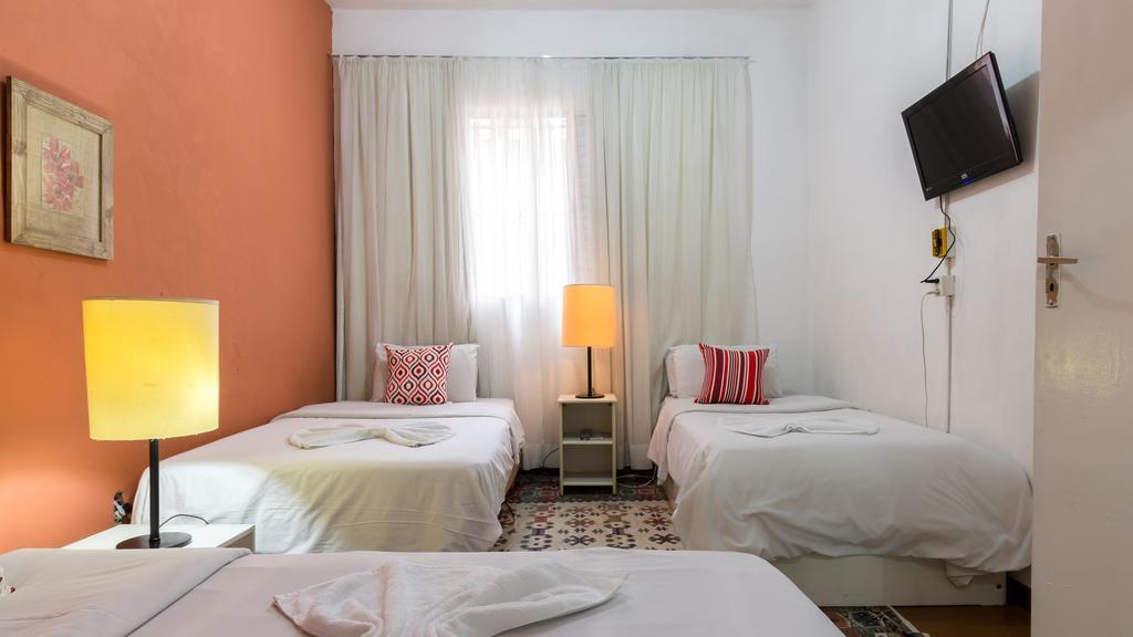 Hostal E Economica - Bairro Pinheiros, Proximo Hospital Clinicas E Incor, Oscar Freire, Av Paulista, Allianz, Madalena E Facil Acesso Ao Ibirapuera E Morumbi São Paulo
