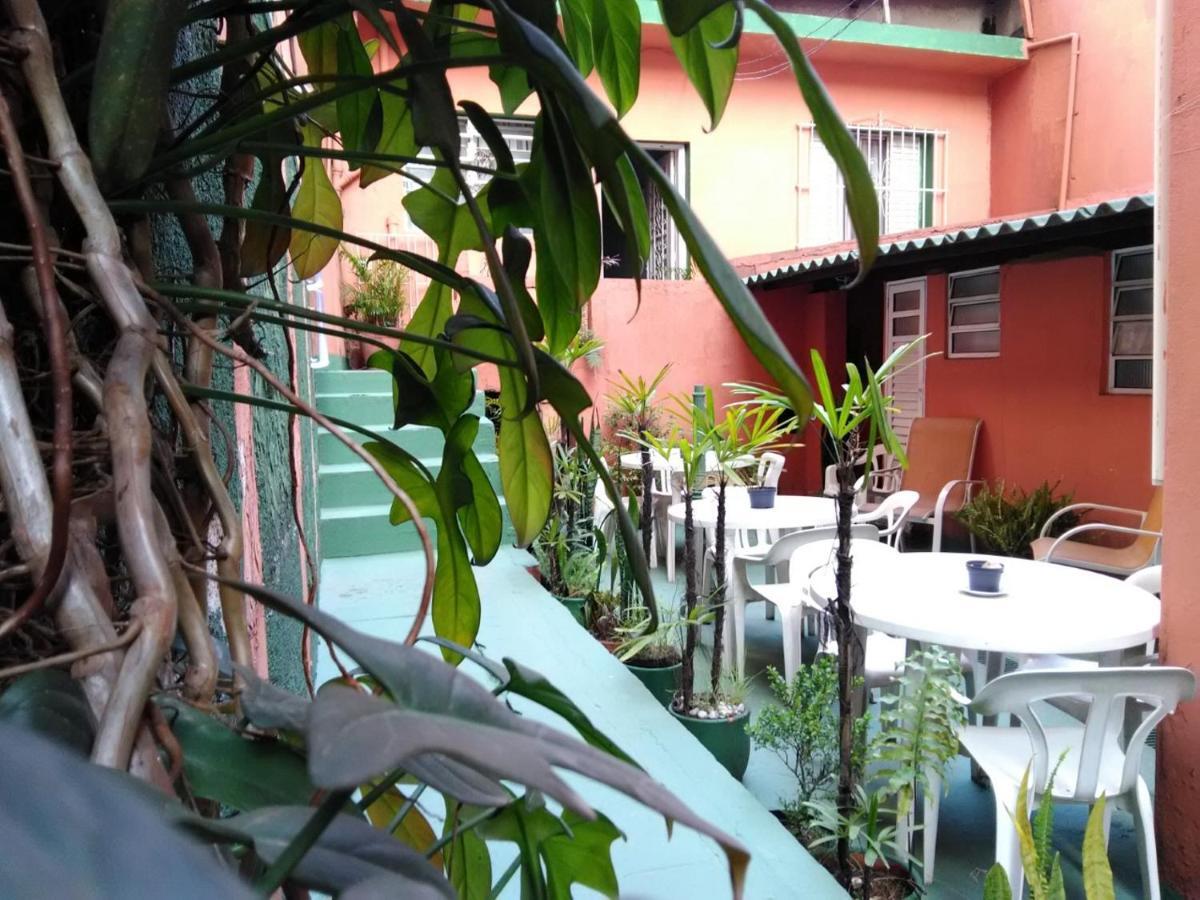 Hostal E Economica - Bairro Pinheiros, Proximo Hospital Clinicas E Incor, Oscar Freire, Av Paulista, Allianz, Madalena E Facil Acesso Ao Ibirapuera E Morumbi